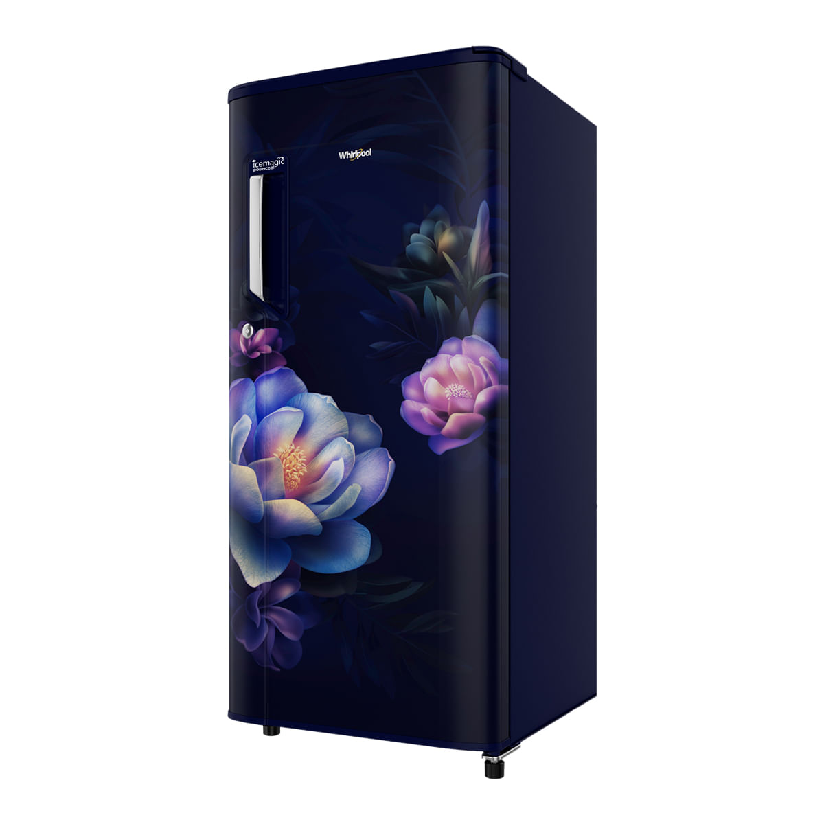 Icemagic Powercool 184L 3 Star Single Door Refrigerator - Serena