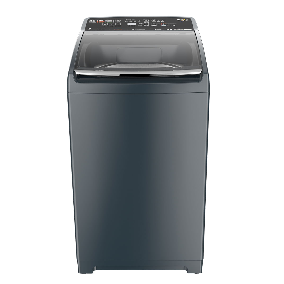 Whirlpool Stainwash Pro Plus 8.5kg 5 Star Top Load Washing Machine with In-Built Heater