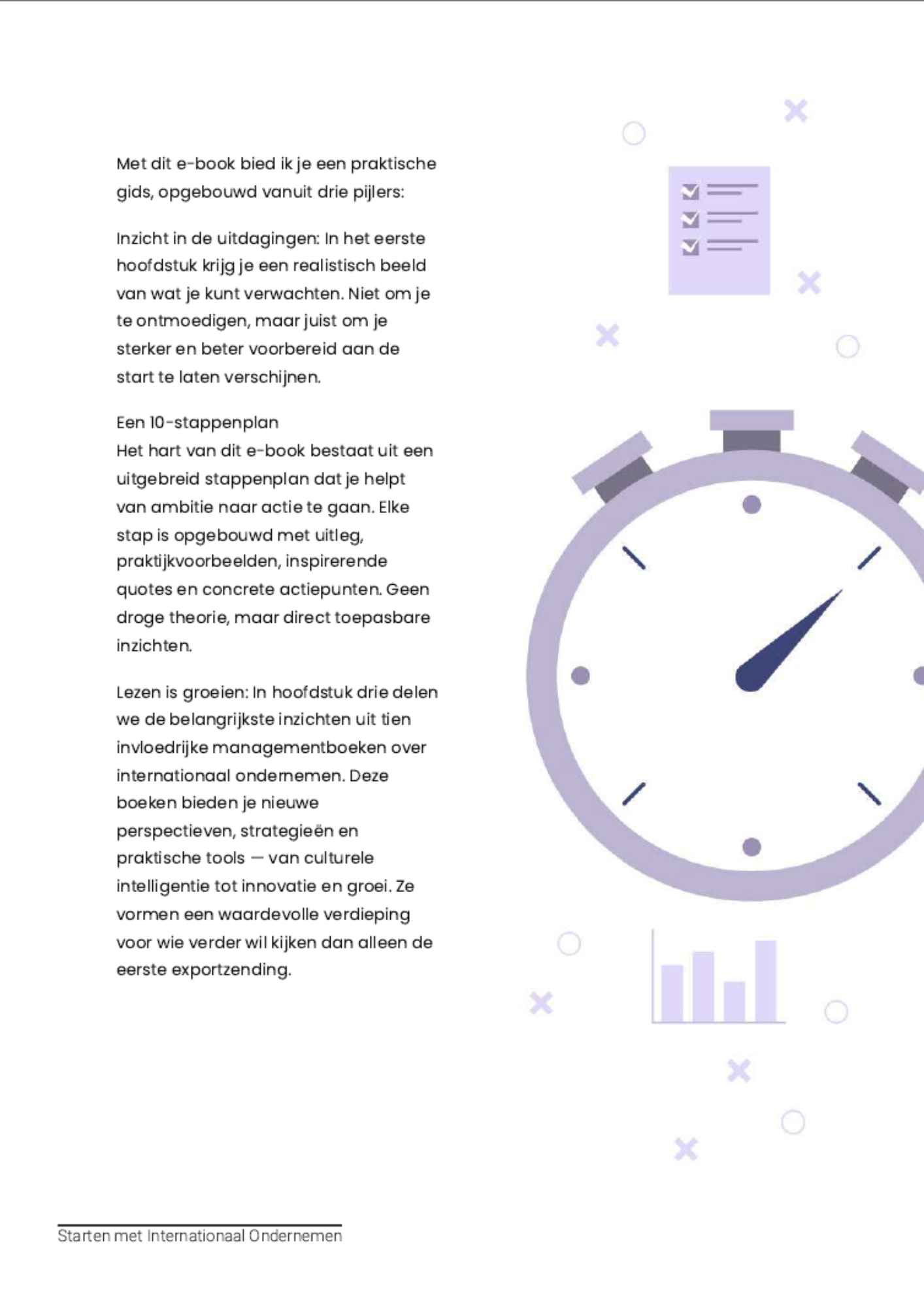 E-boek - Eenvoudig Starten met International Ondernemen