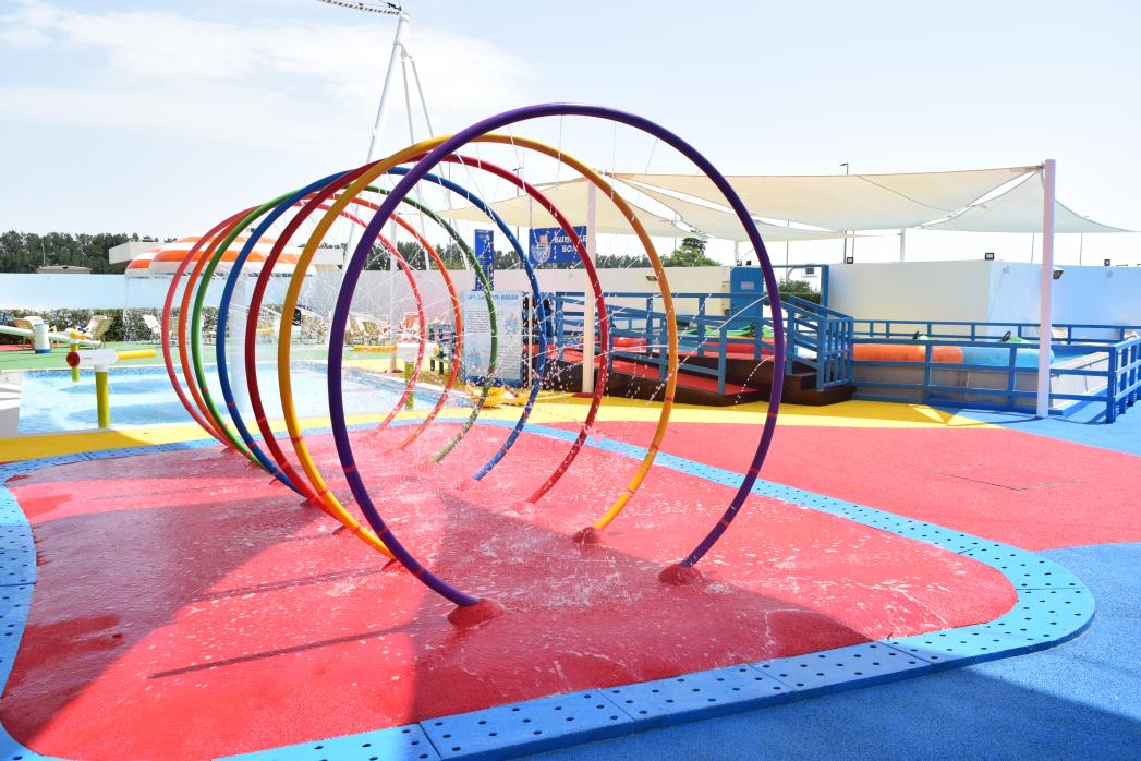 Murjan Splash Park