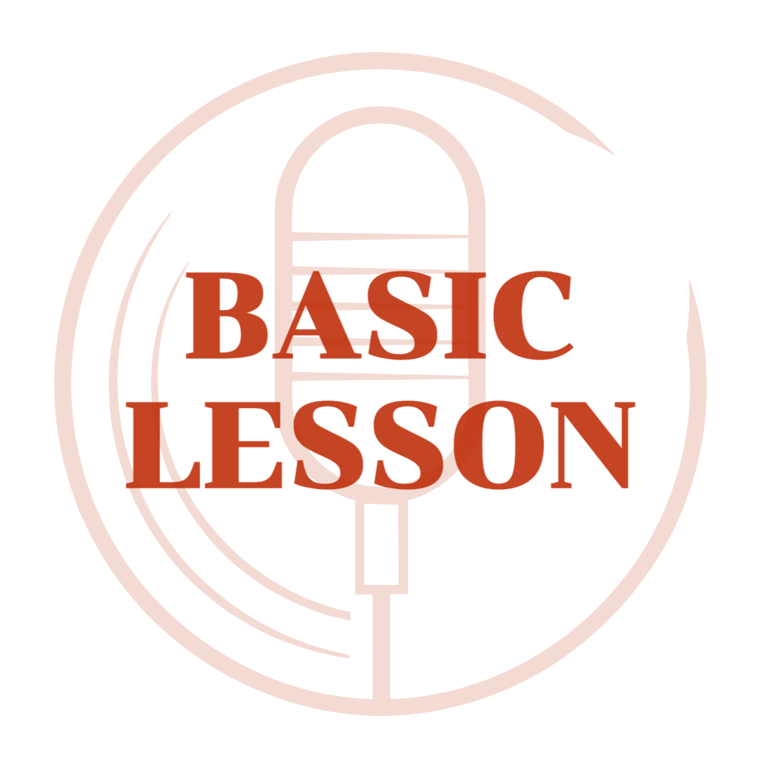 Basic Lesson 60min