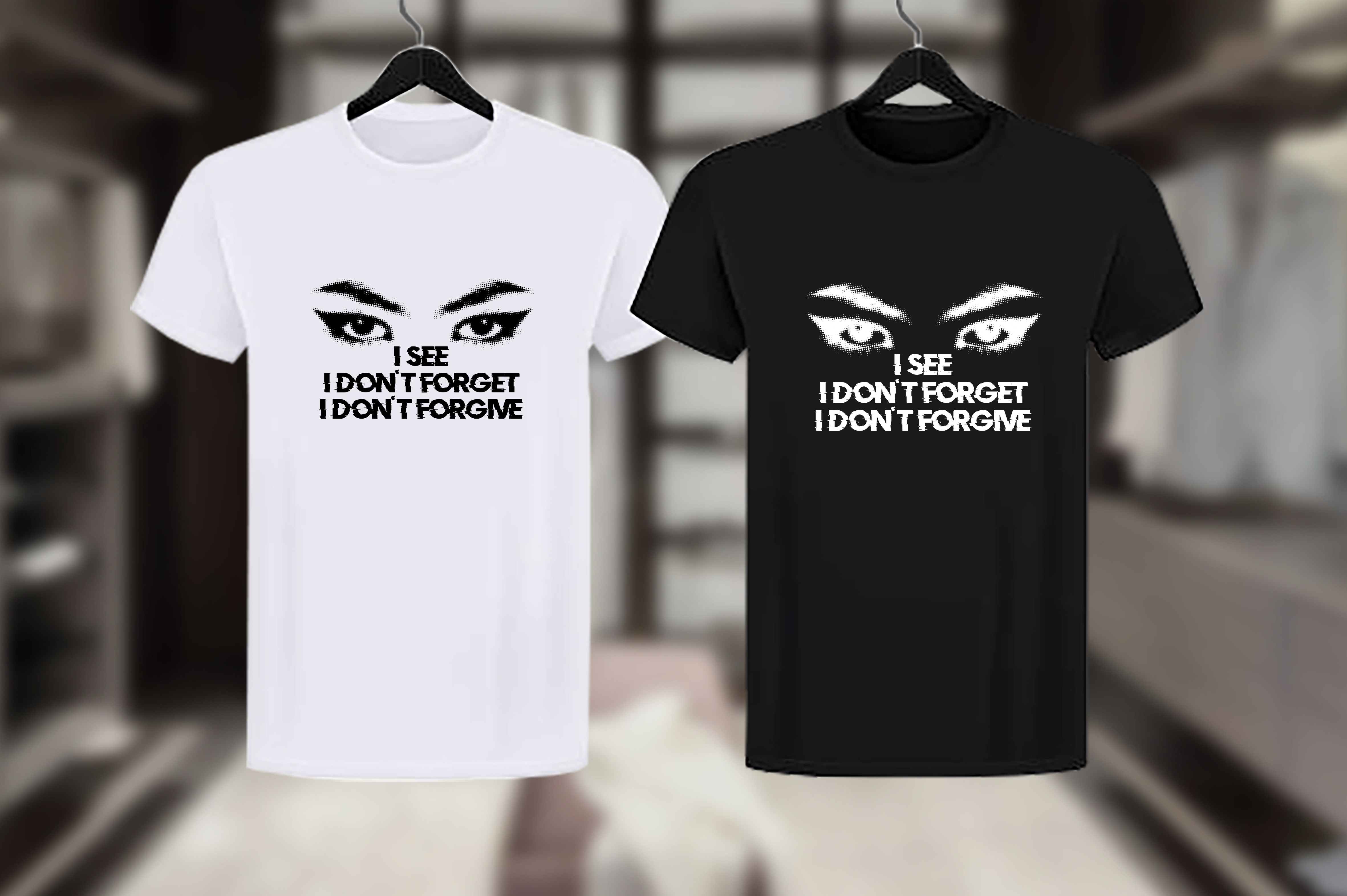 Statement Graphic T-shirt