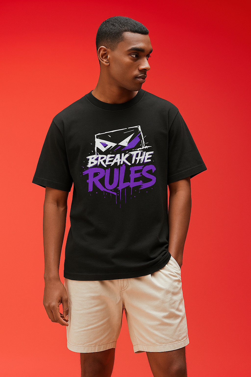 Break The Rules T-Shirt