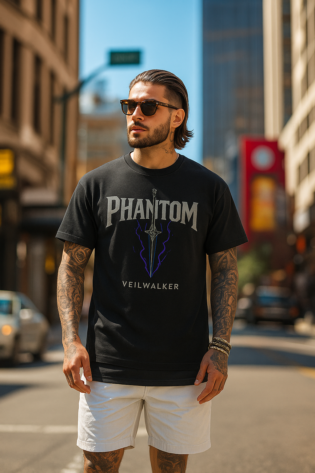 Phantom T-Shirt