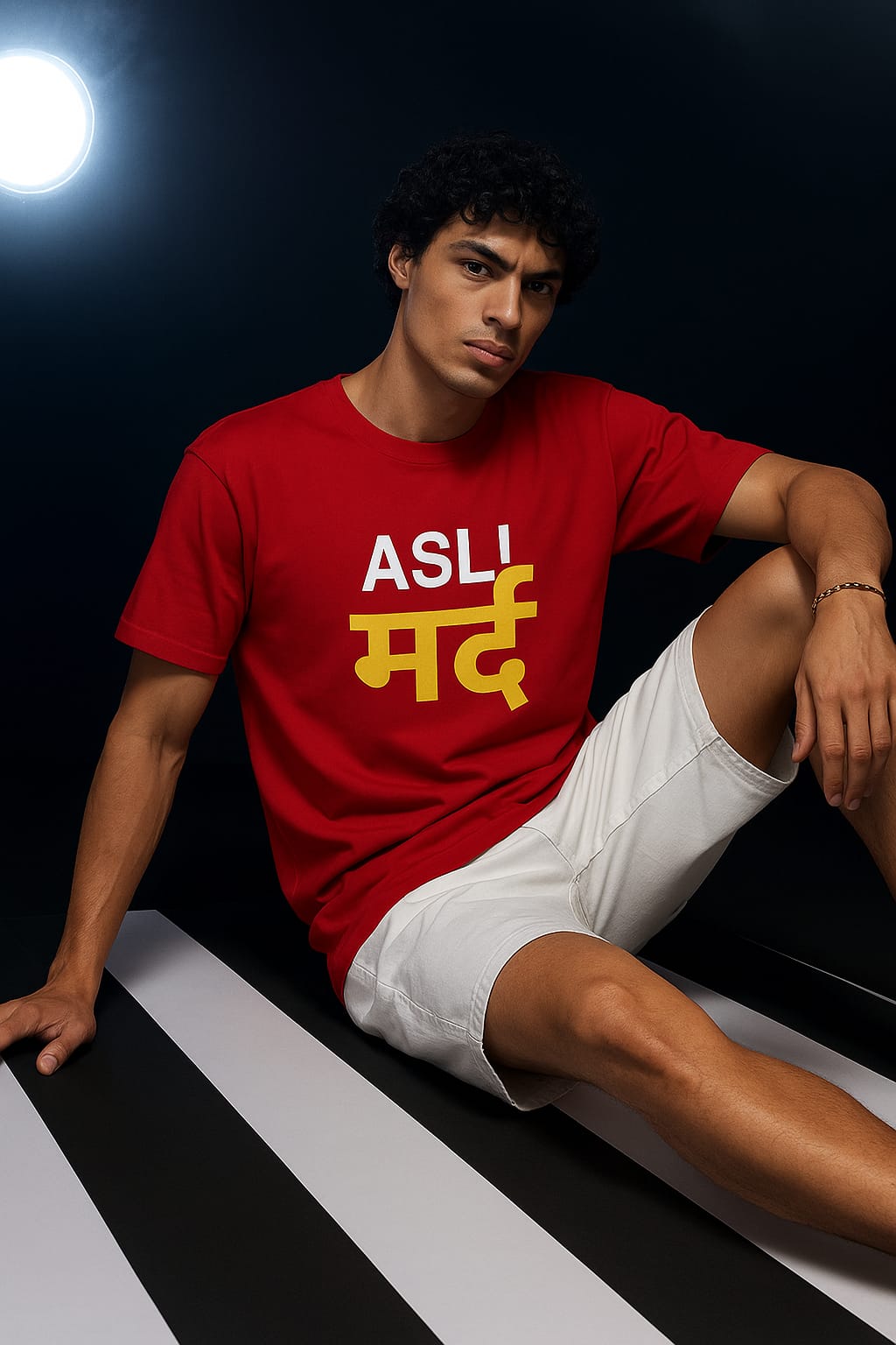 Asli Mard T - Shirt