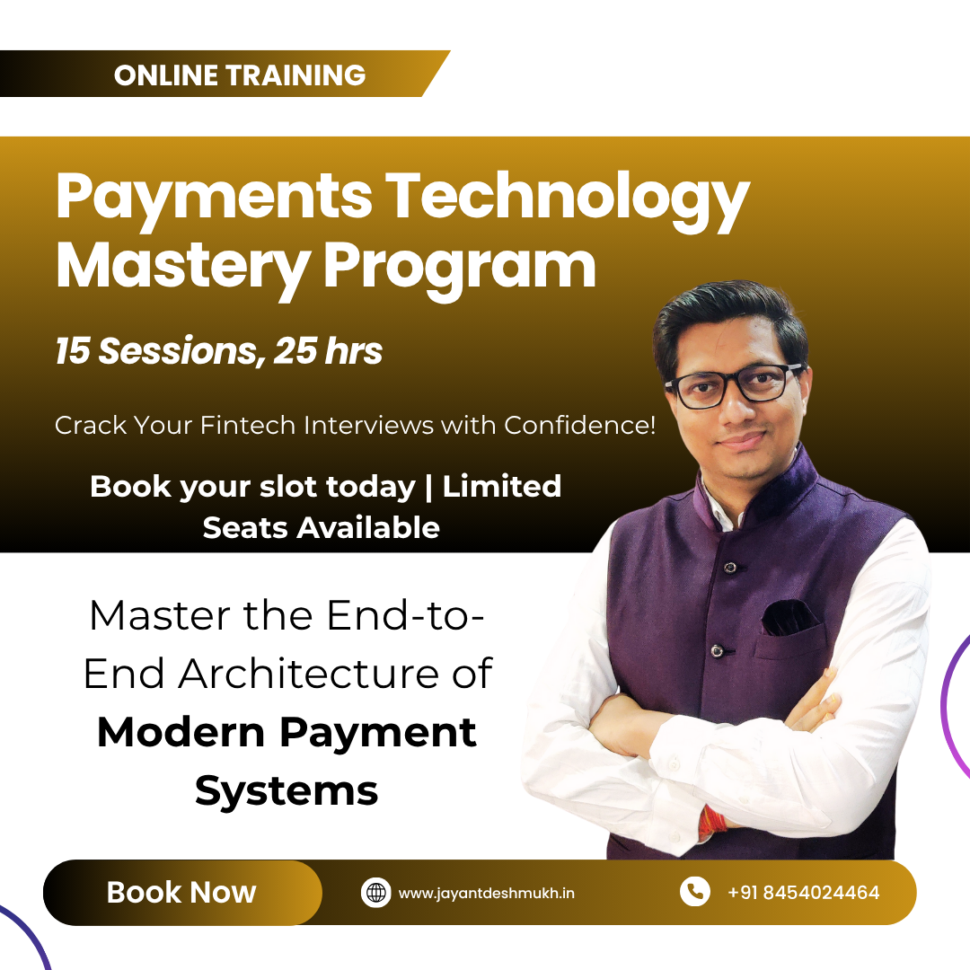 Payments Technology Mastery Program