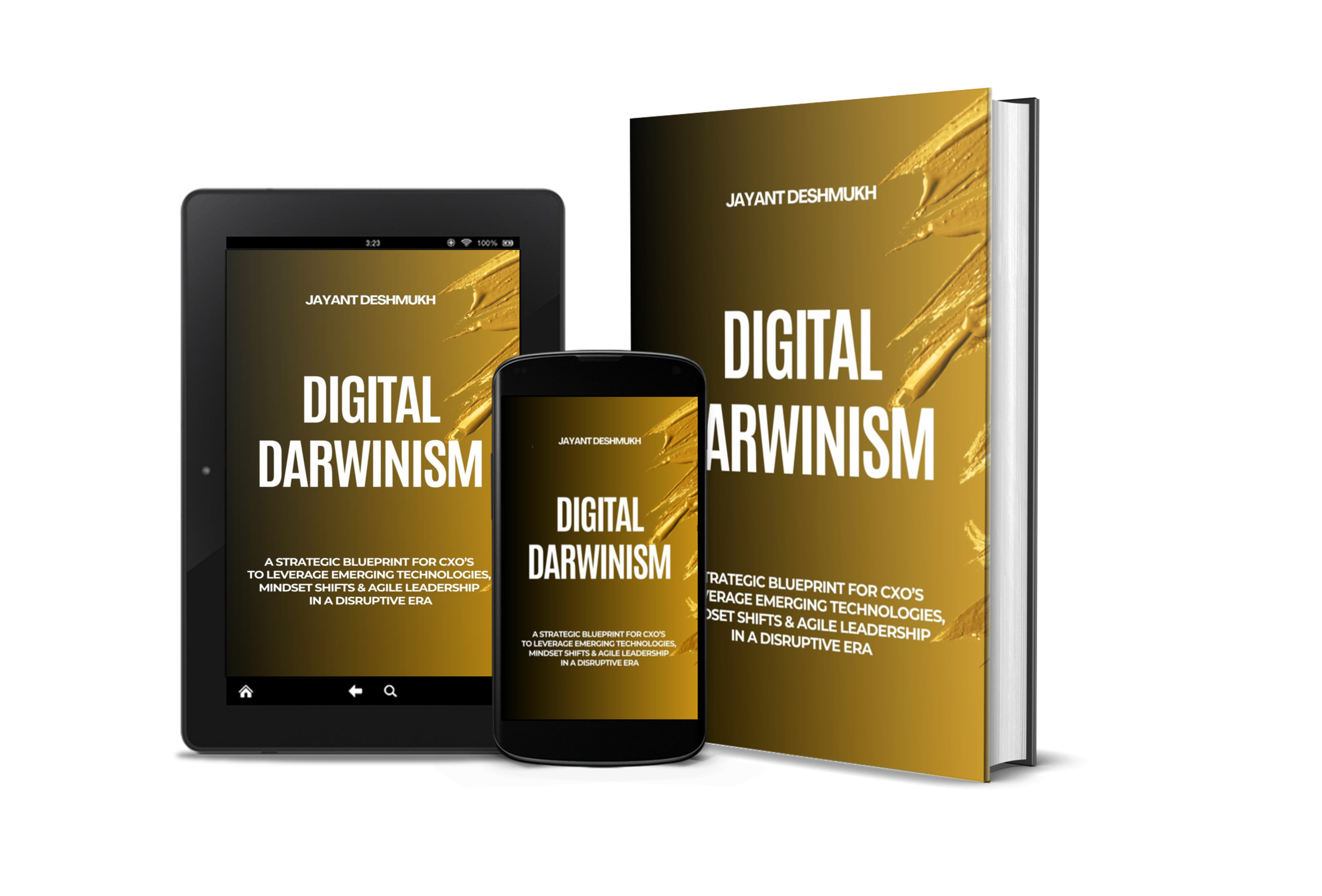 Digital Darwinism: How Future-Ready Leaders Thrive Amid Disruption