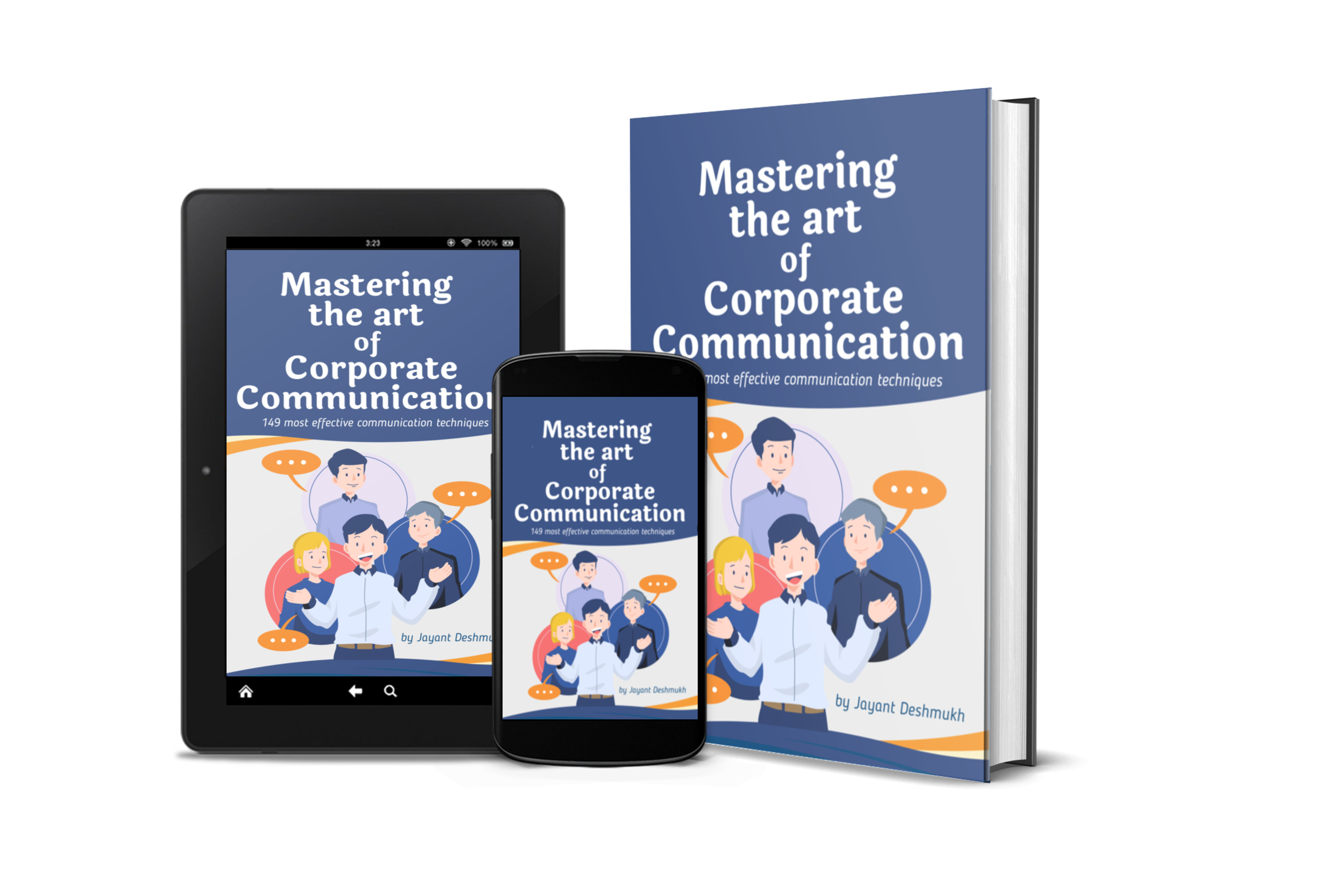 Mastering the Art of Corporate Communication