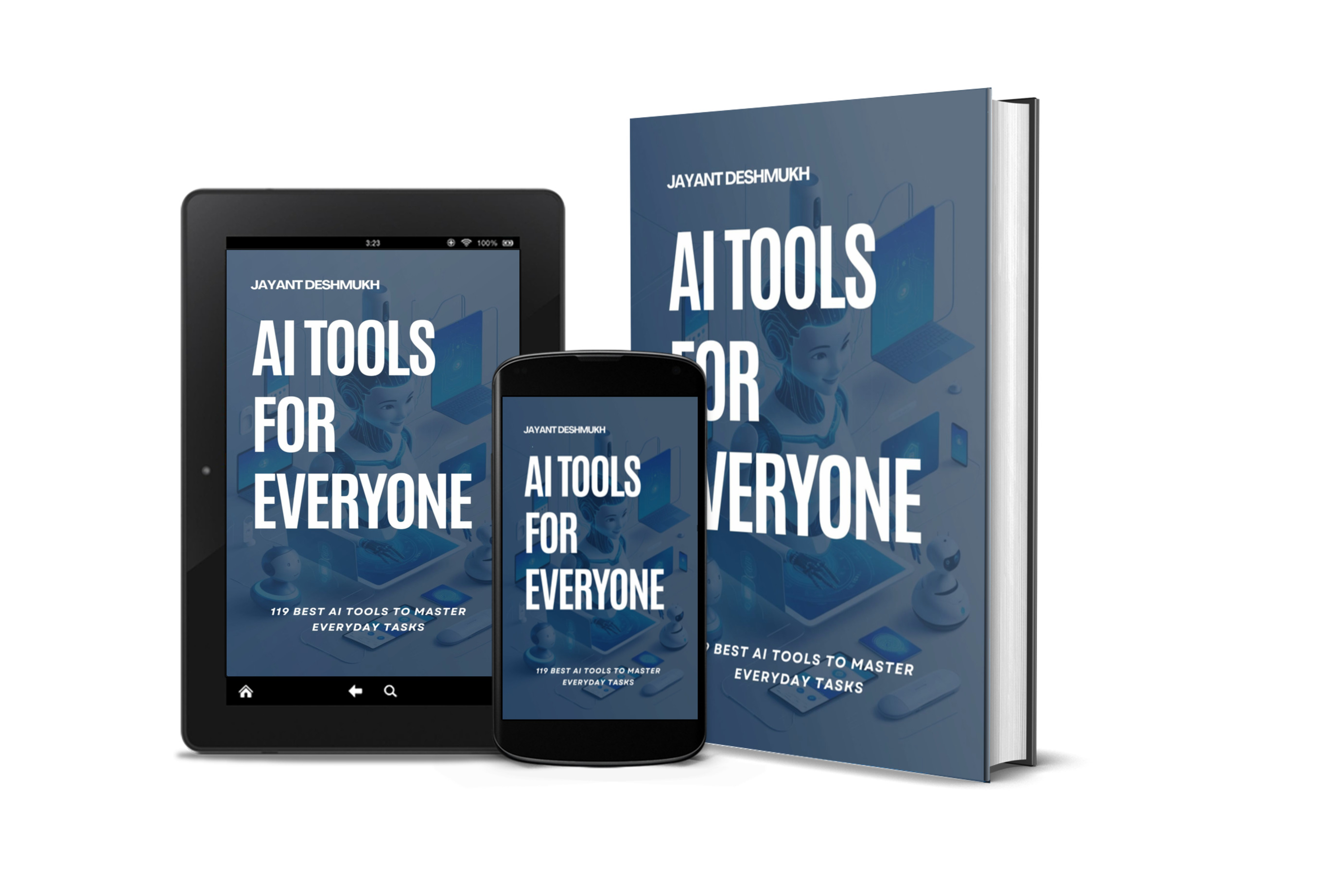 AI tools for Everyone : 119 best AI Tools to Master Everyday Tasks