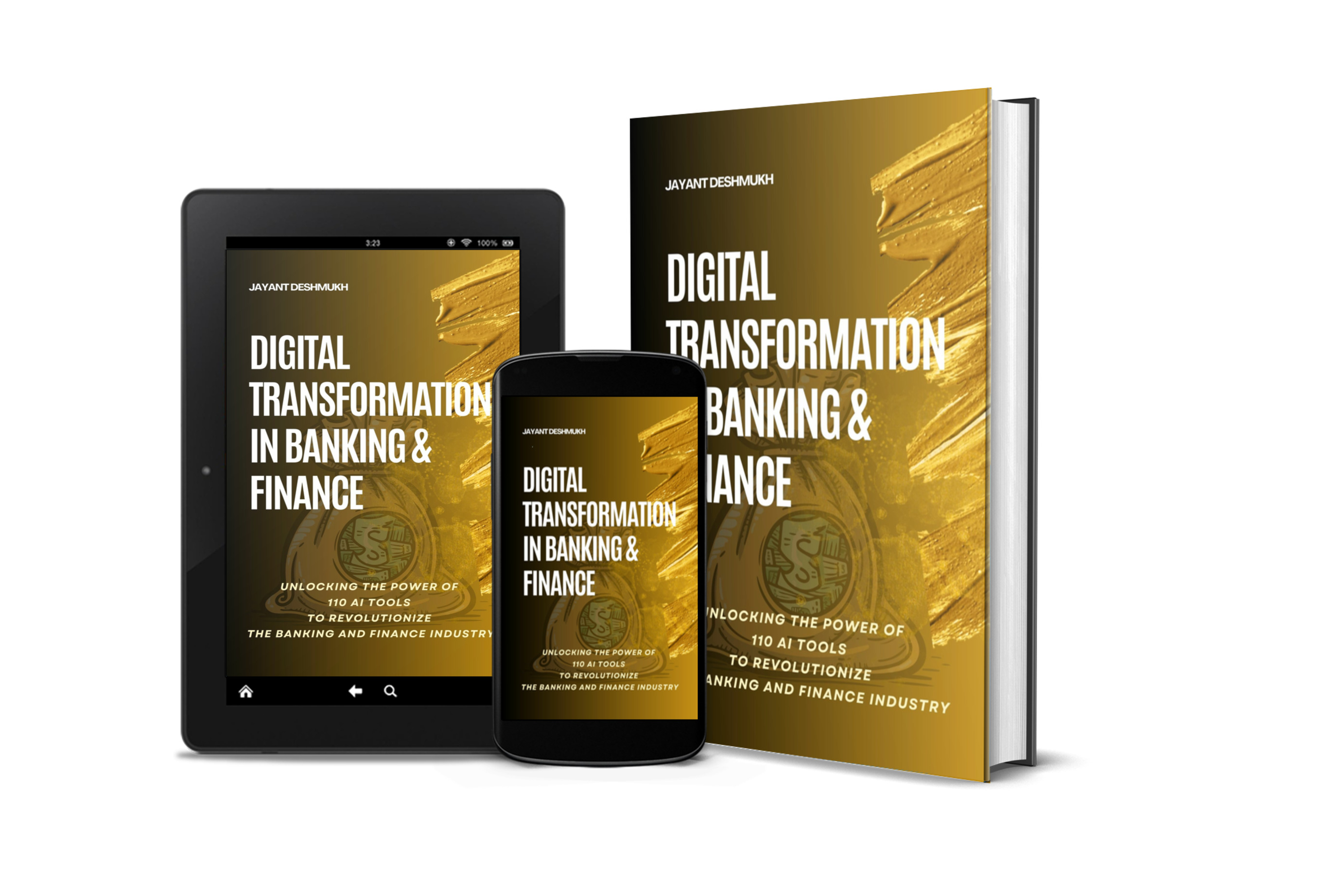 Digital Transformation in Banking & Finance