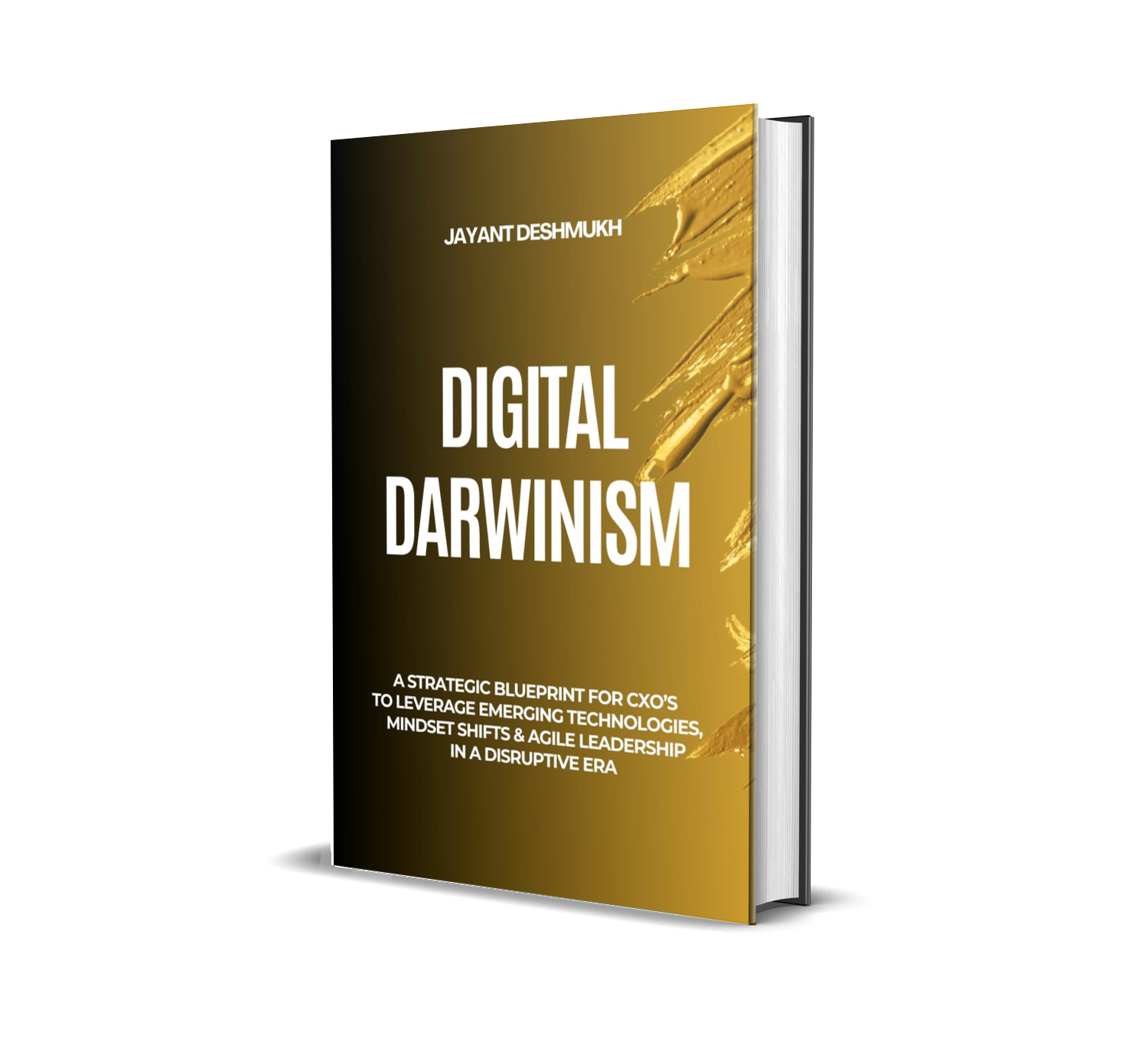 Digital Darwinism: How Future-Ready Leaders Thrive Amid Disruption
