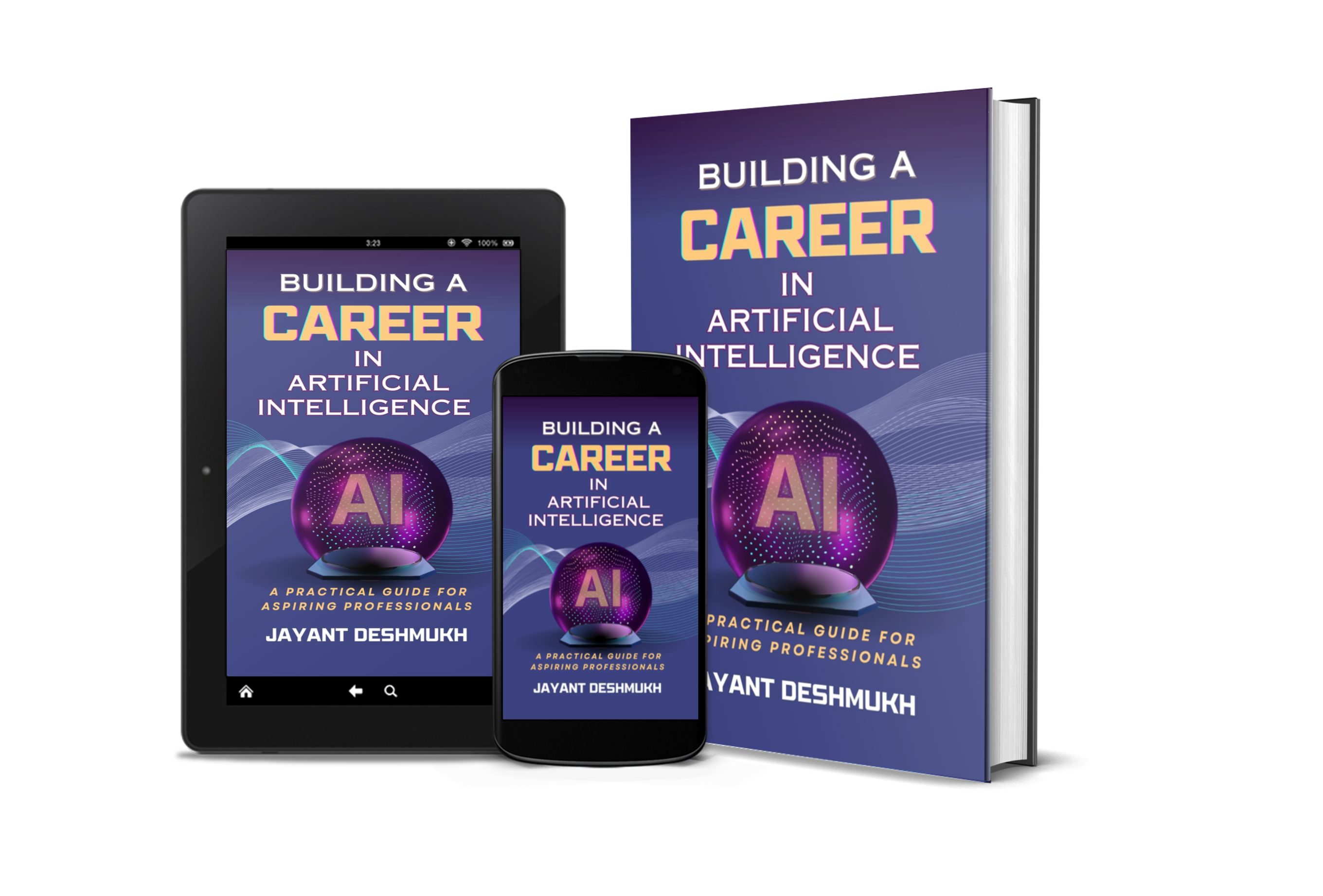 Building a Career in AI: A Practical Guide for Aspiring Professionals