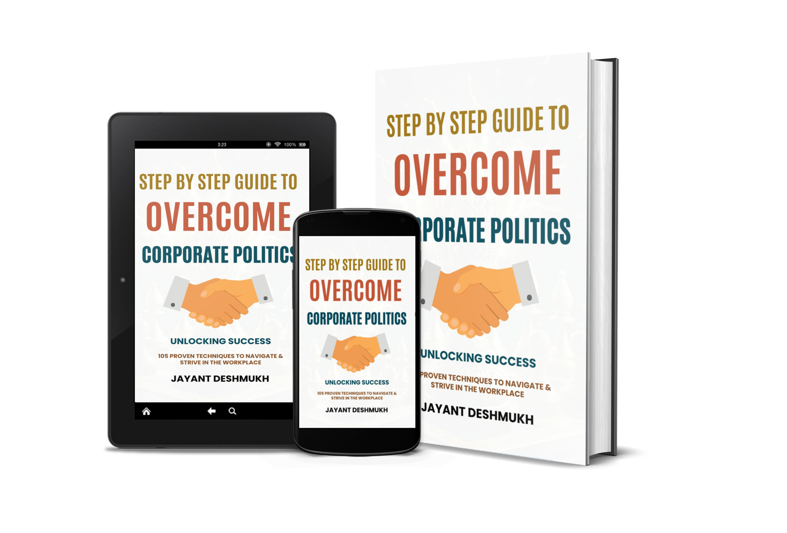Step By Step Guide To Overcome Corporate Politics
