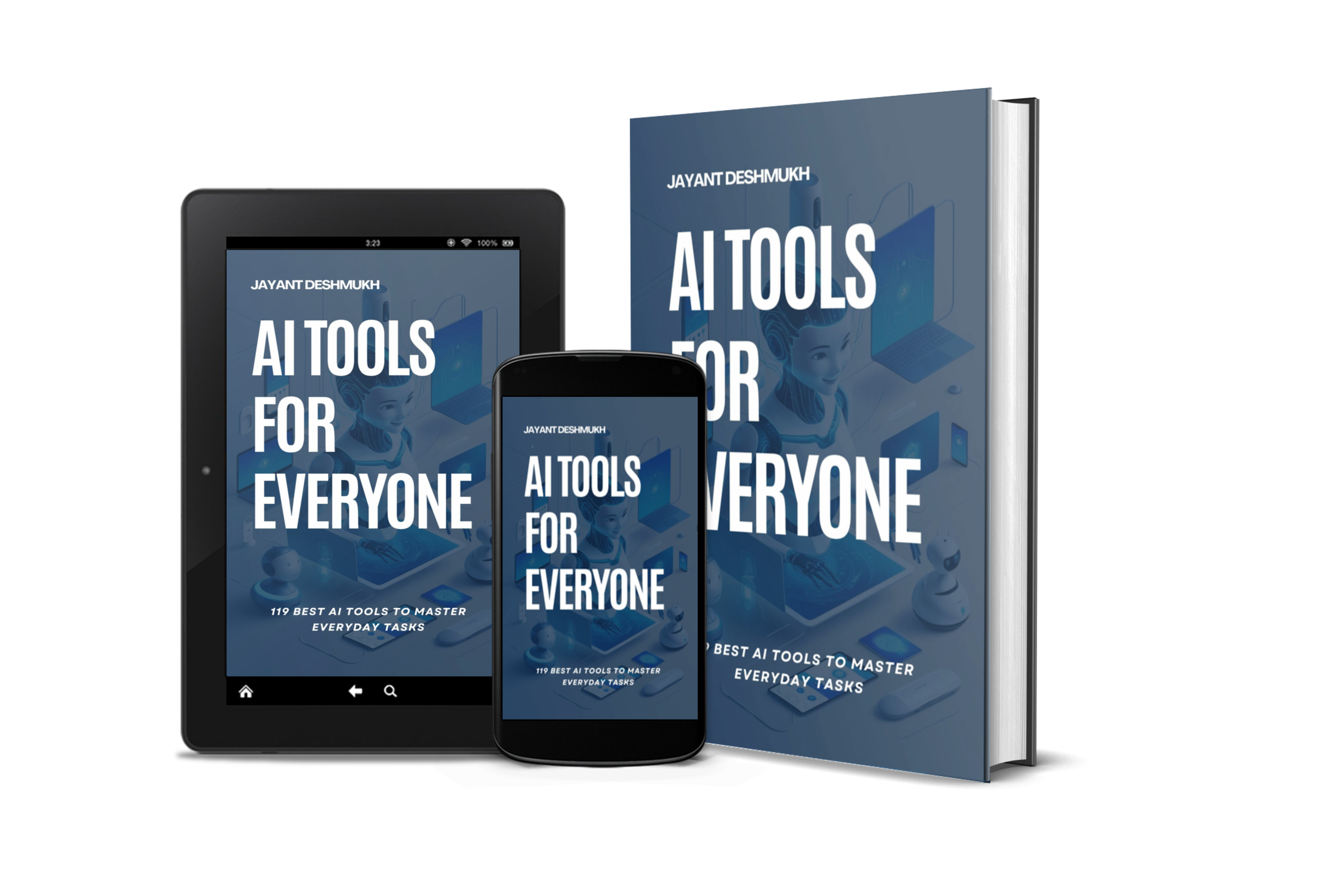 AI tools for Everyone : 119 best AI Tools to Master Everyday Tasks