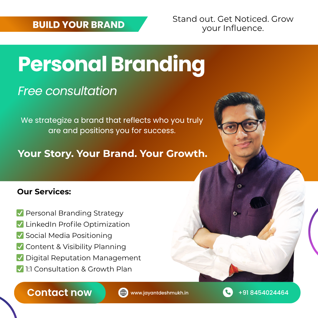 Personal Branding Services