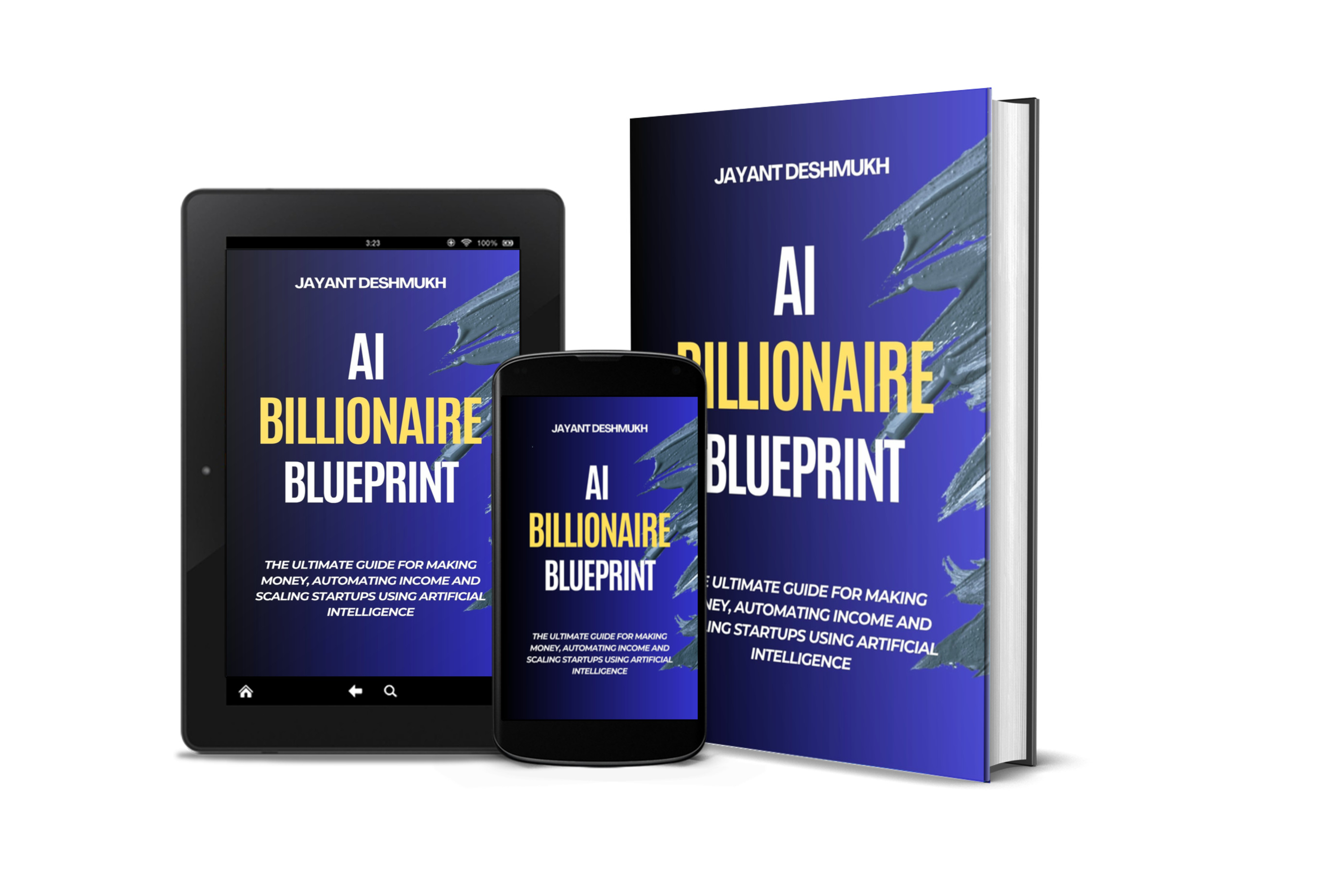 AI Billionaire Blueprint