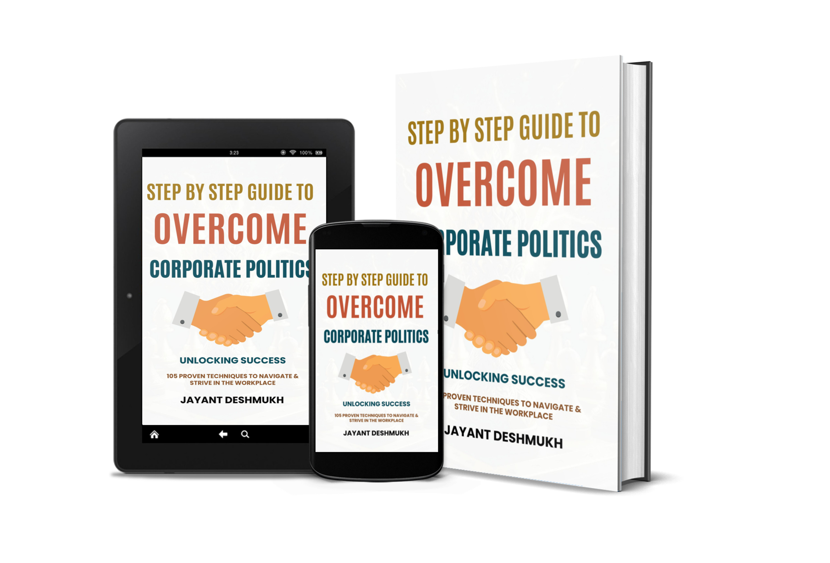 Step by Step Guide to overcome Corporate Politics