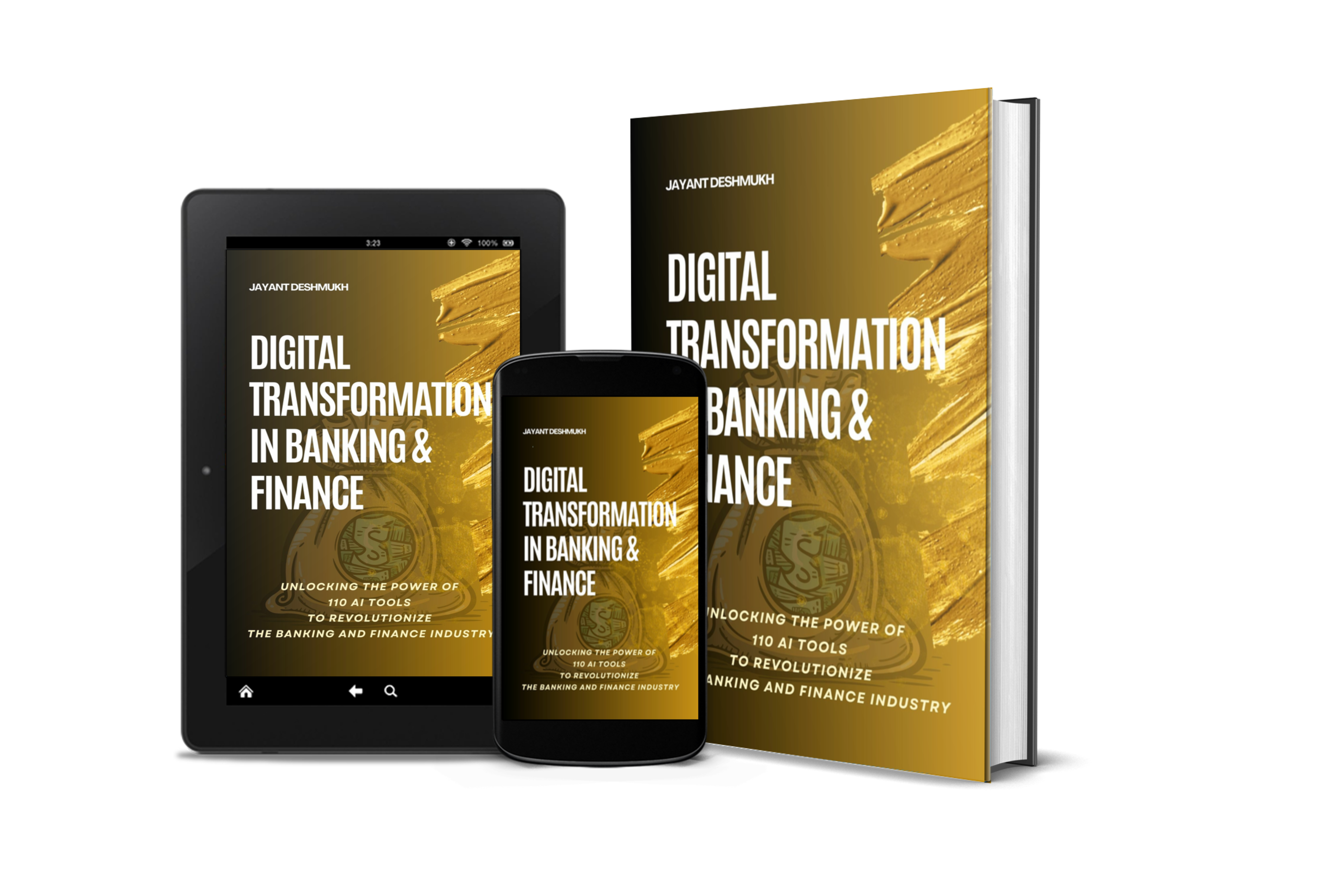 Digital Transformation in Banking & Finance