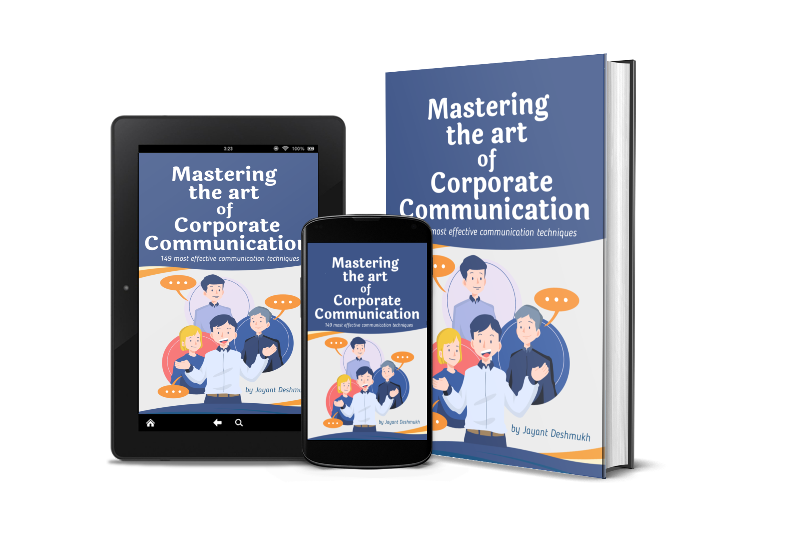 Mastering the Art of Corporate Communication