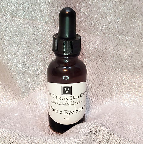 Caffeine Eye Serum