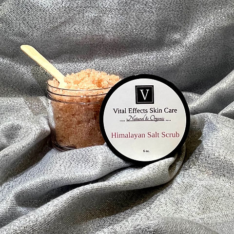 Himalayan Salt Scrub