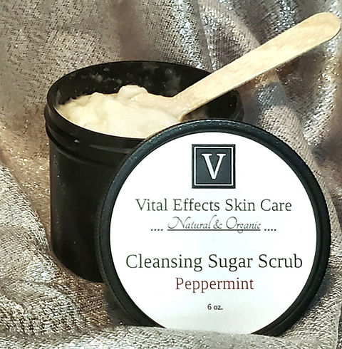 Cleansing Sugar Scrub
