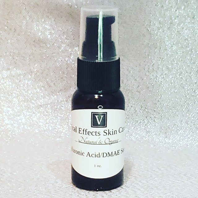 Hyaluronic Acid/DMAE Serum