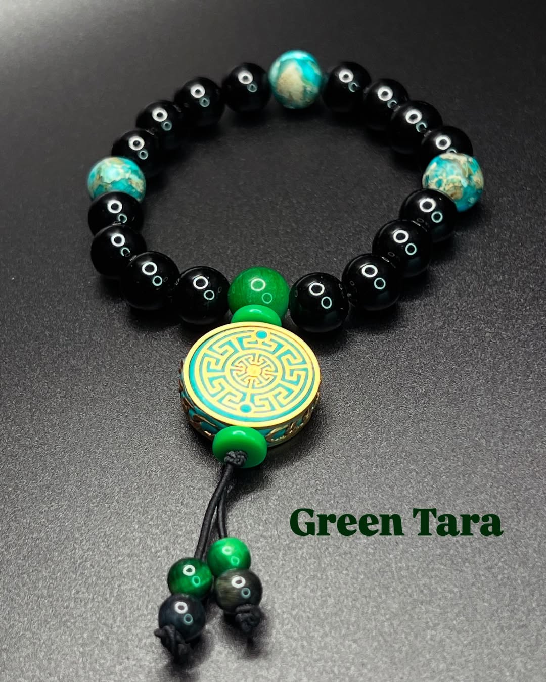 Green Tara