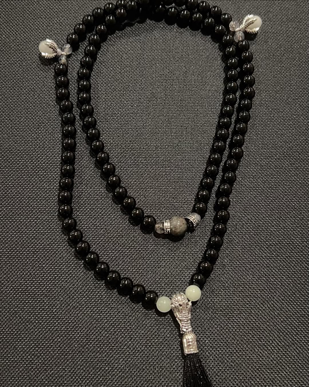 Dragon heart (black)