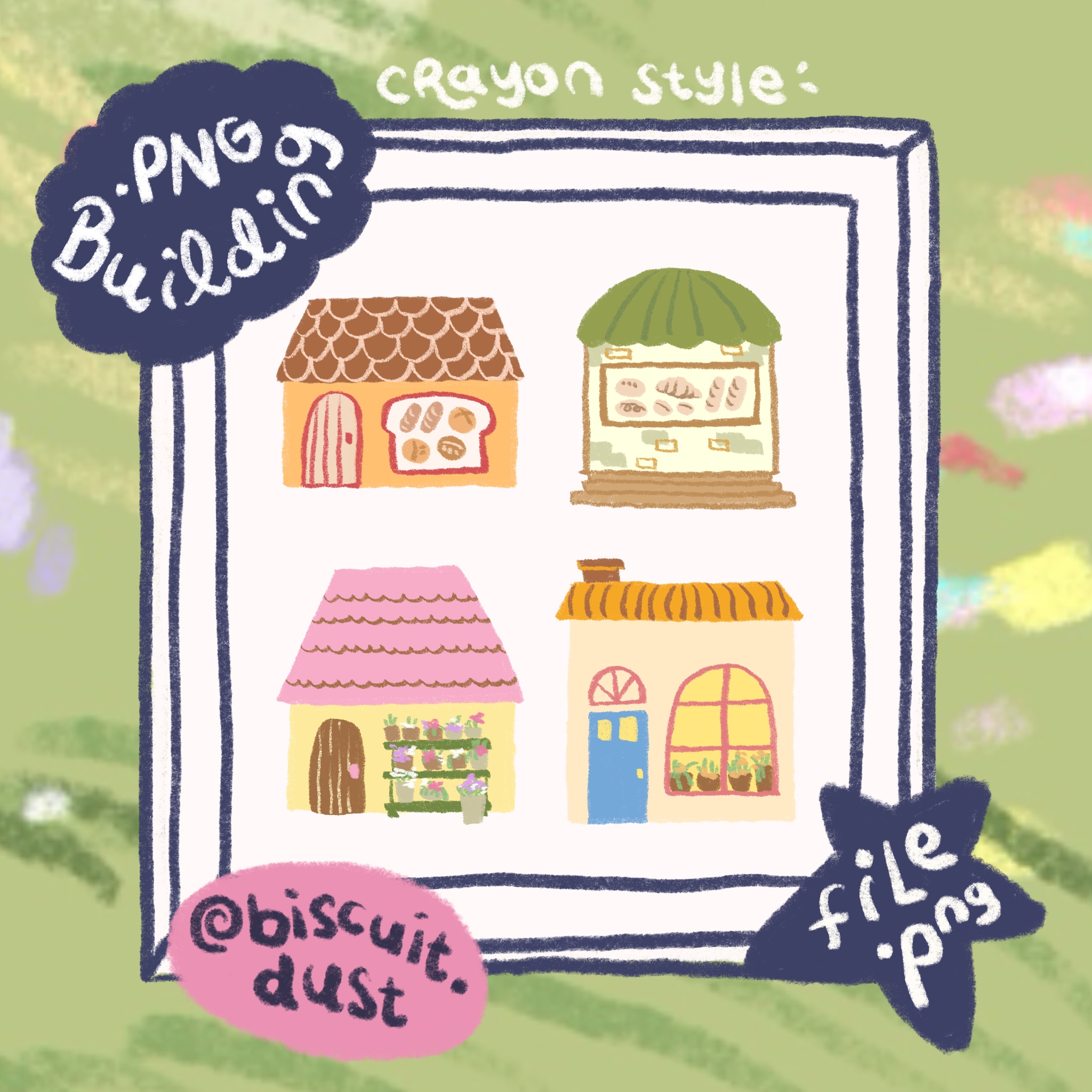 Building Clipart Design 049