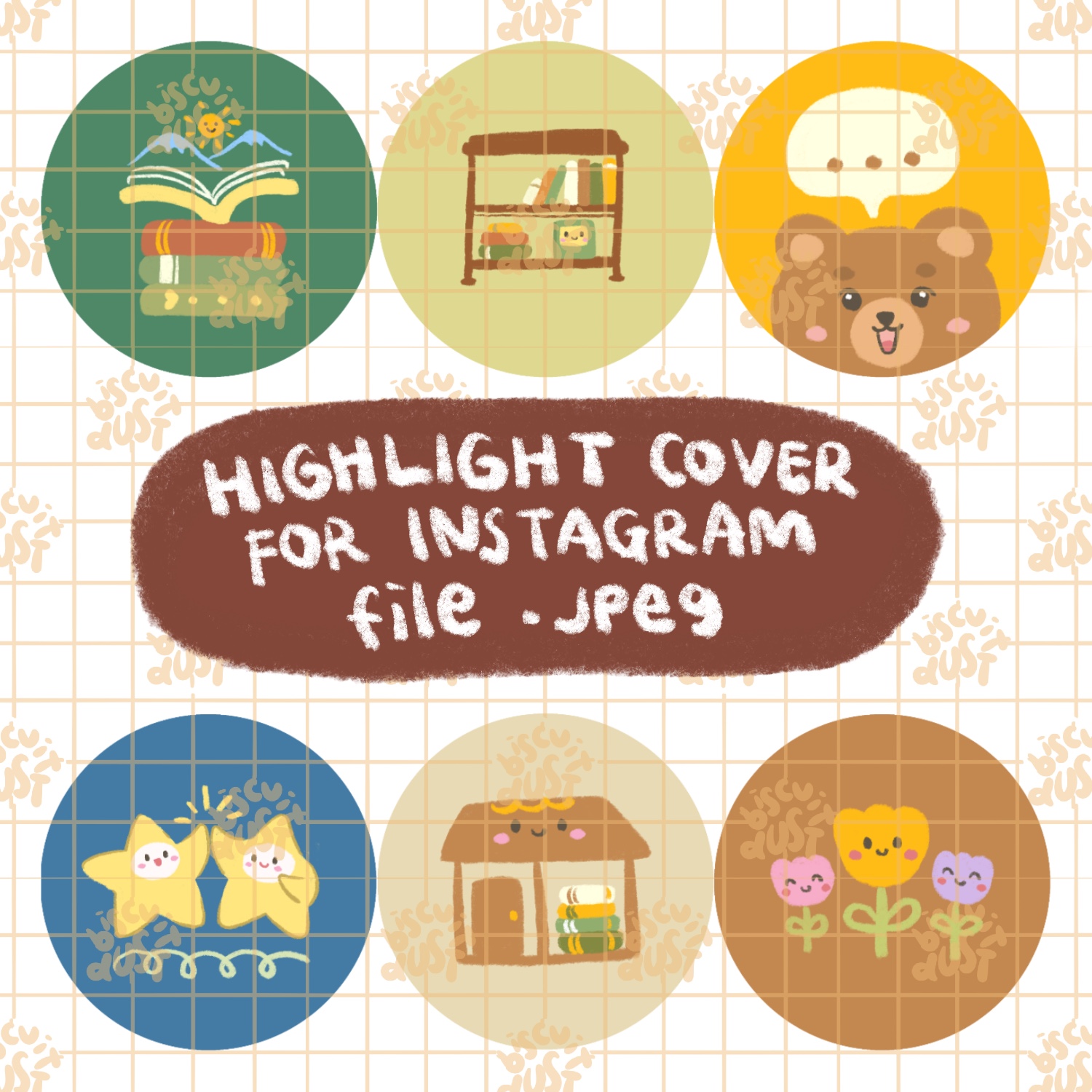 Books HL cover - Highlight Cover 07