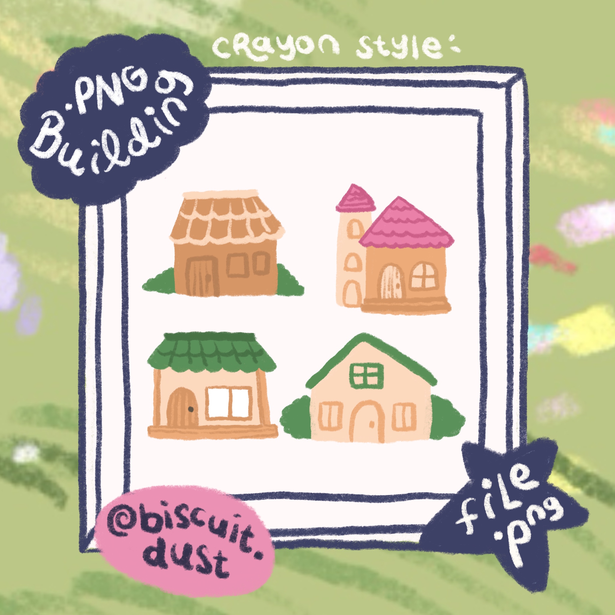 Building Clipart Design 048