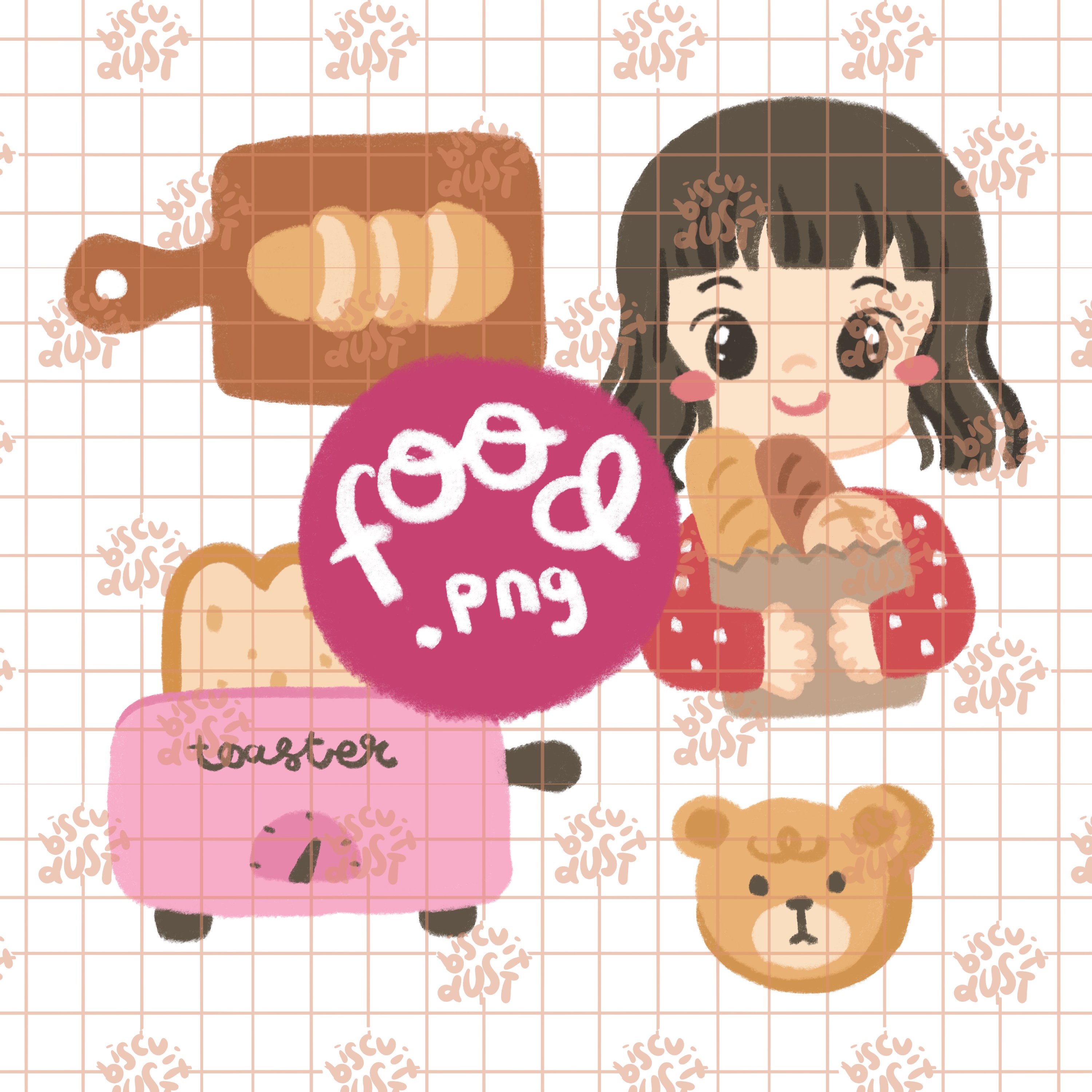 Bakery haul - Food 012