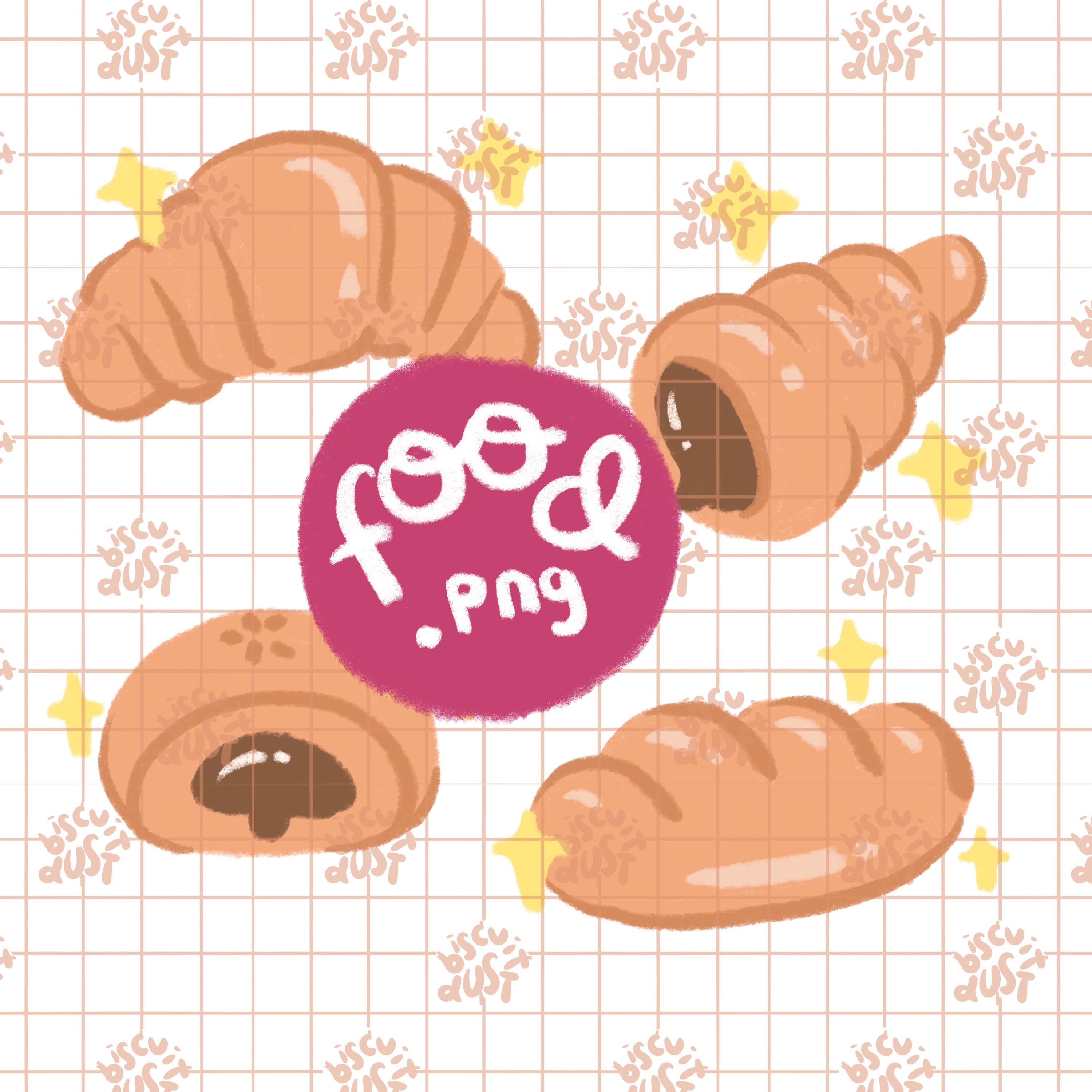 Croissant and friends - Food 10