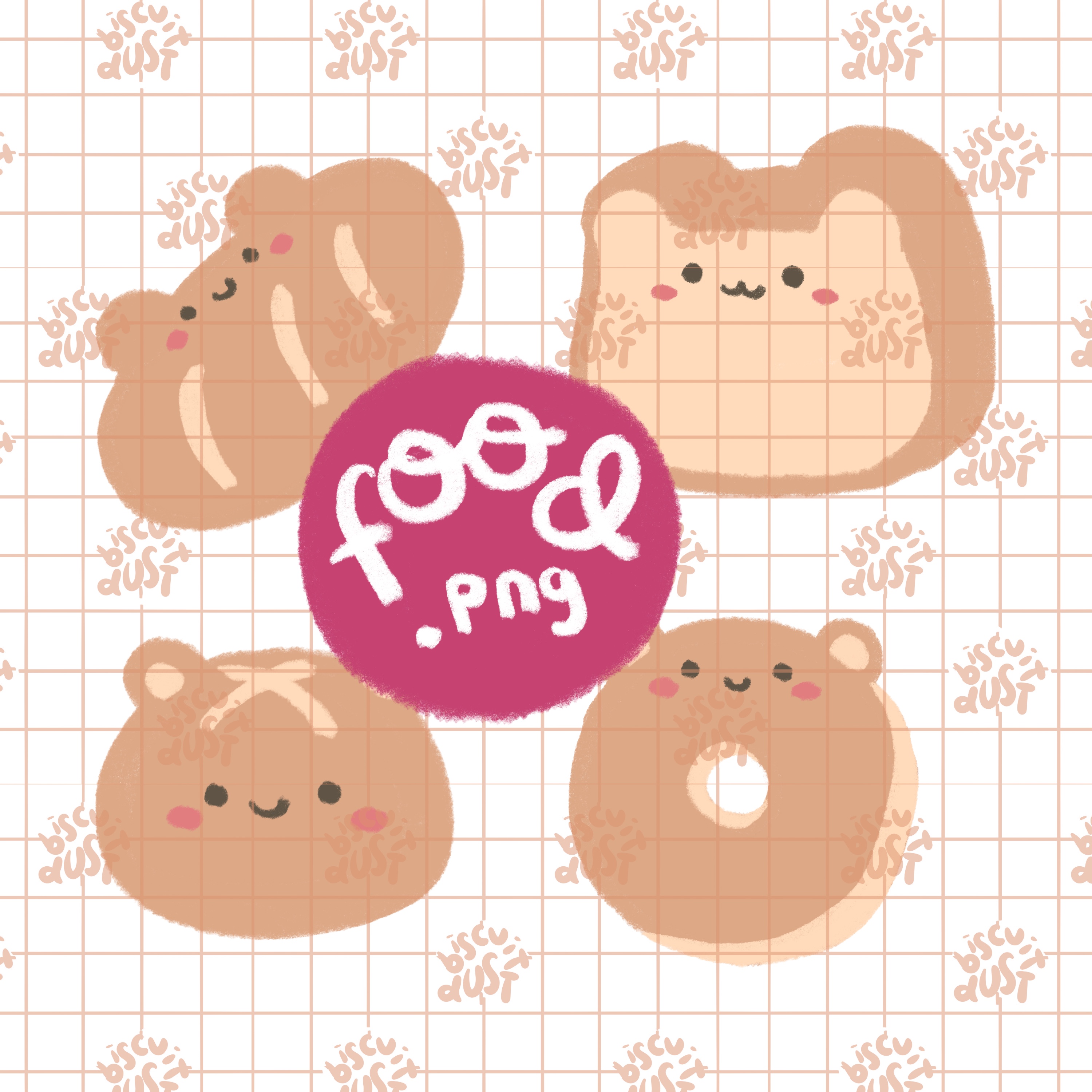 Teddy bread - Food 09