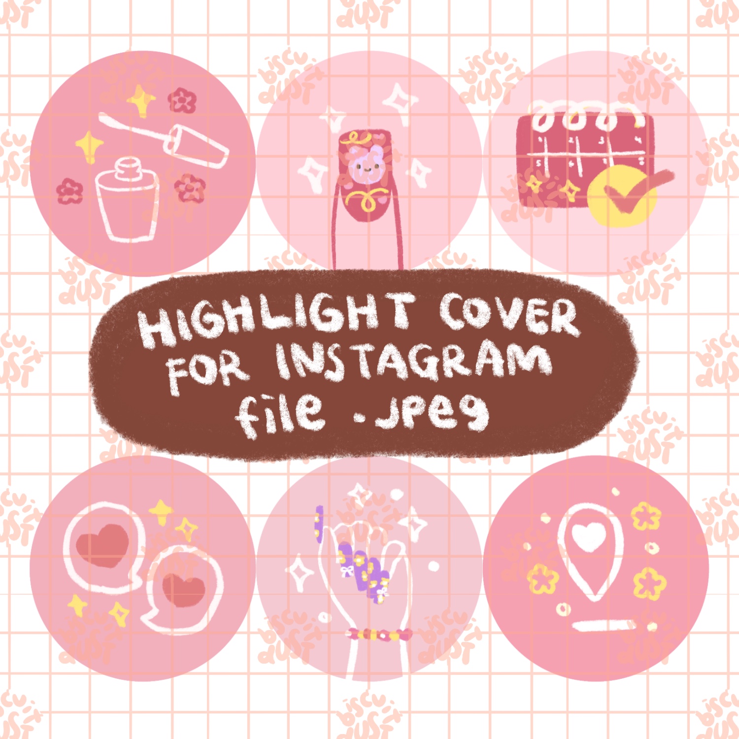 Nail Salon - Highlight Cover 08