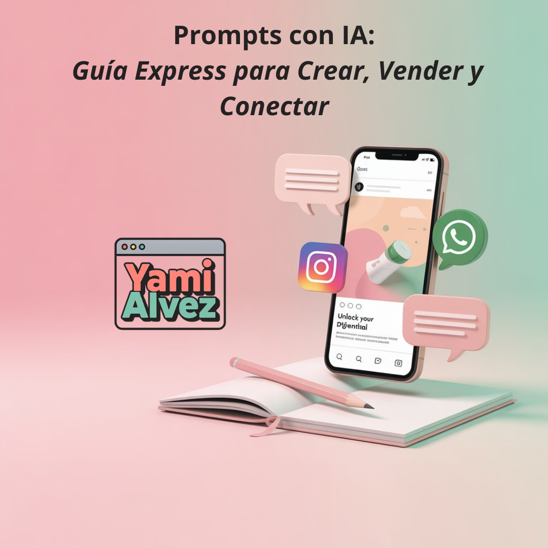 Prompts con IA