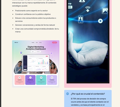 Marketing en Acción. Todo lo que un emprendedor debe saber