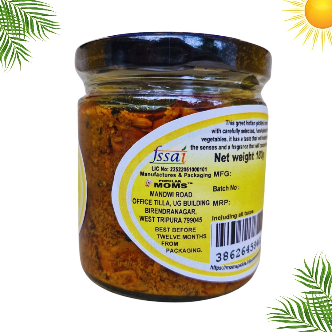 Pure Homemade Jackfruit Pickle| Kathal ka achar |180g