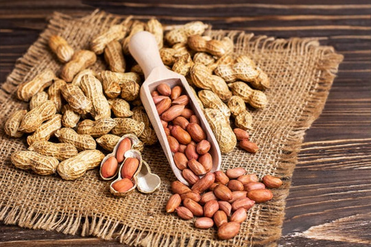 Pure Homemade Indian Peanut Butter180gm