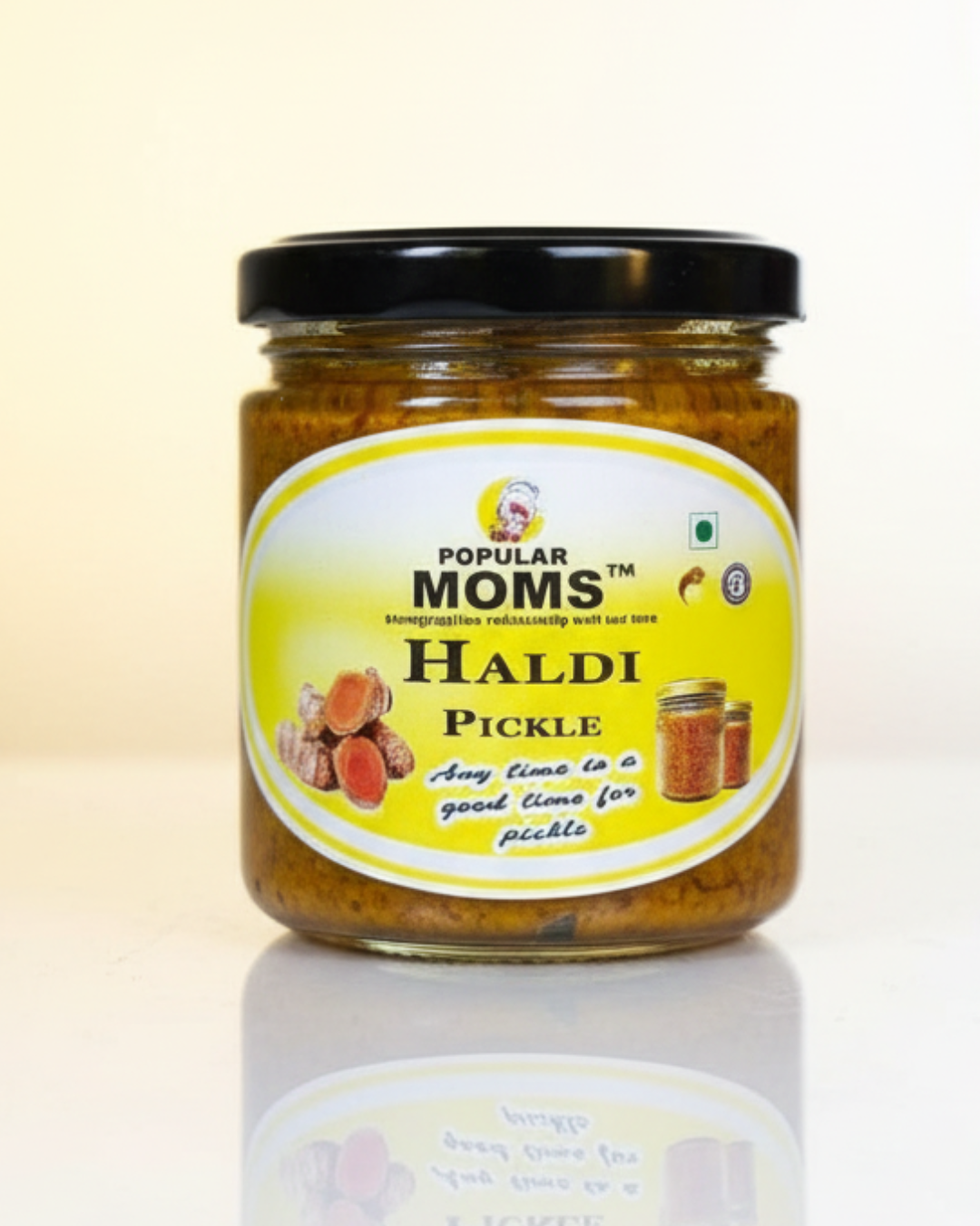 Pure homemade Haldi Pickle 180g