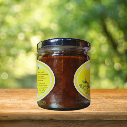 Popular Moms homemade Olive Pickle 180g