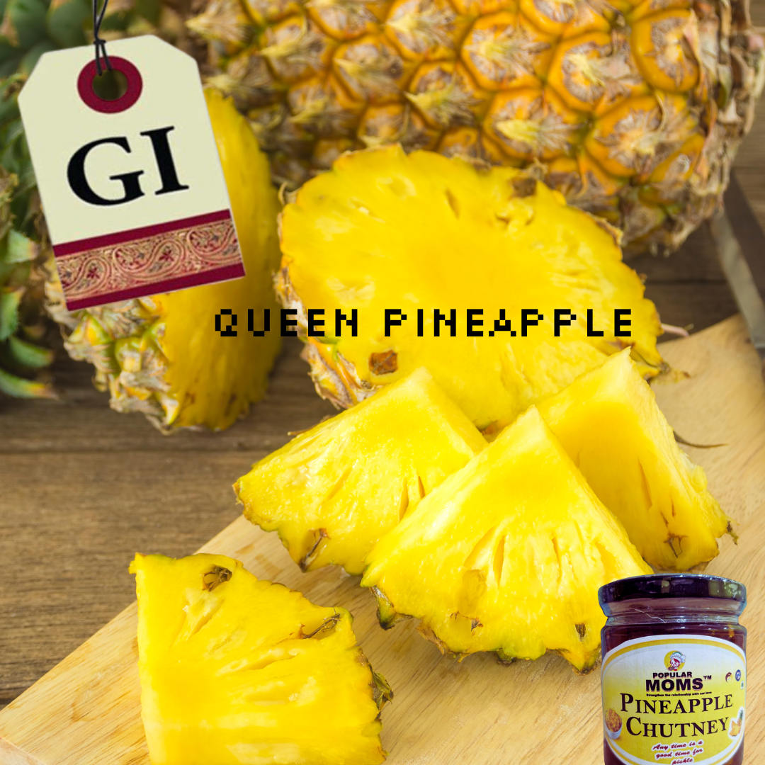 Pure Homemade Pineapple Chutney 180gm
