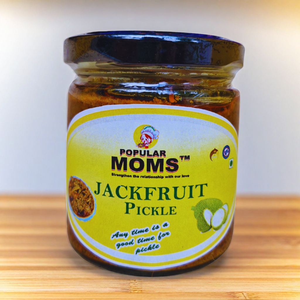 Pure Homemade Jackfruit Pickle| Kathal ka achar |180g
