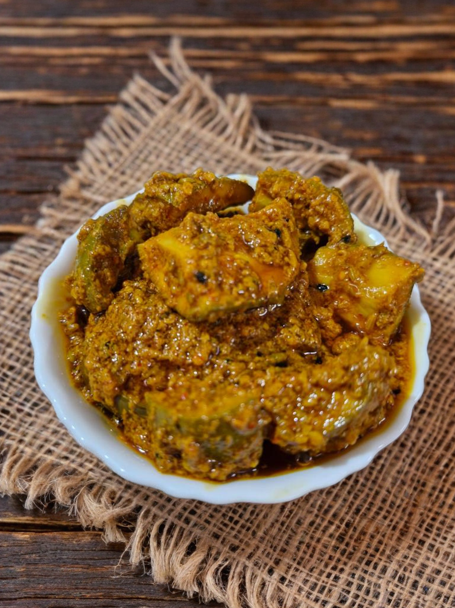 Pure Homemade Mango Pickle 180g