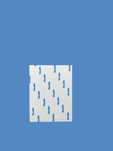 Talonettes Molyser (lot de 5 paires)