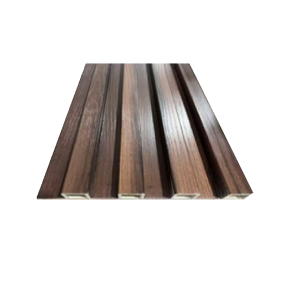 WATER PROOF FLUTED 3D SPC WALL PANELS - VFL-24104