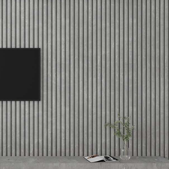 Wall Panel 3D SPC - MARBLE GREY - F34144-2 - MODEL B