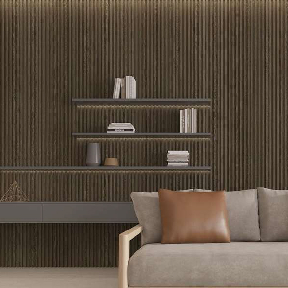 Wall Panel 3D SPC - OAK PARIS - F27152-9 - MODEL A
