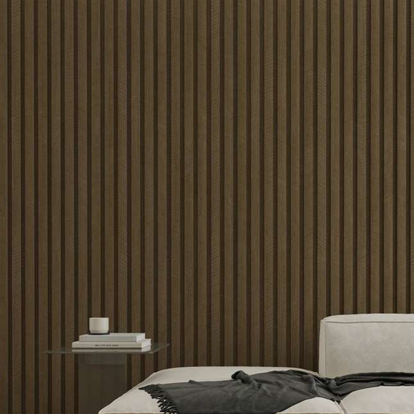 Wall Panel 3D SPC - BROWN - F40303-7 - MODEL A